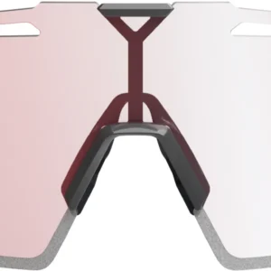 Hypercraft SQ Gloss Light Grey - Rose Gold Mirror  Photochromic  Lens