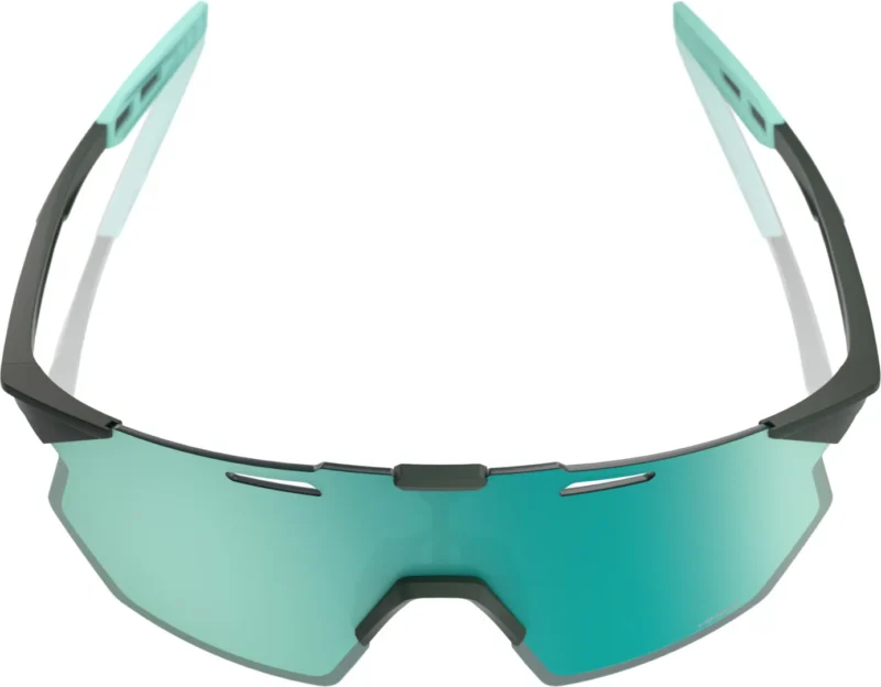 Hypercraft SQ Matte Juniper - HiPER Mint Mirror  Lens