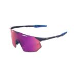 HYPERCRAFT SQ Satin Storm Metallic - Purple Mirror Lens