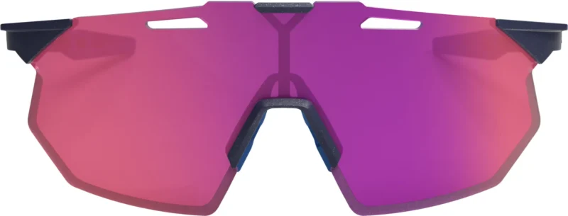 HYPERCRAFT SQ Satin Storm Metallic - Purple Mirror Lens