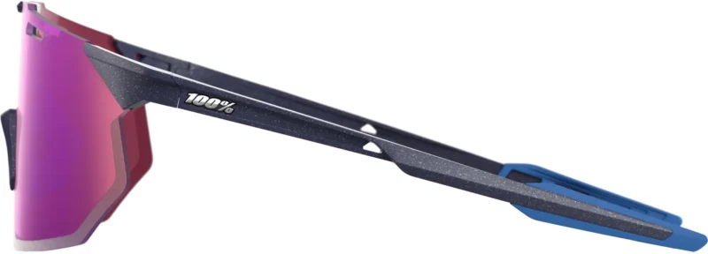 HYPERCRAFT SQ Satin Storm Metallic - Purple Mirror Lens