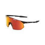 Hypercraft SQ Soft Tact Black - HiPER Red Multilayer Mirror Lens