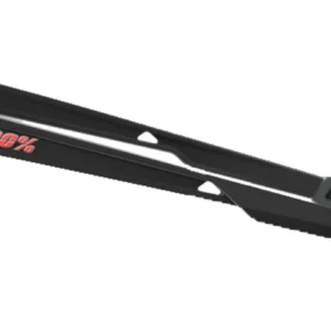 Hypercraft SQ Soft Tact Black - HiPER Red Multilayer Mirror Lens