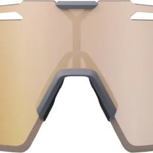 Hypercraft SQ Soft Tact Grey - HiPER Copper Mirror