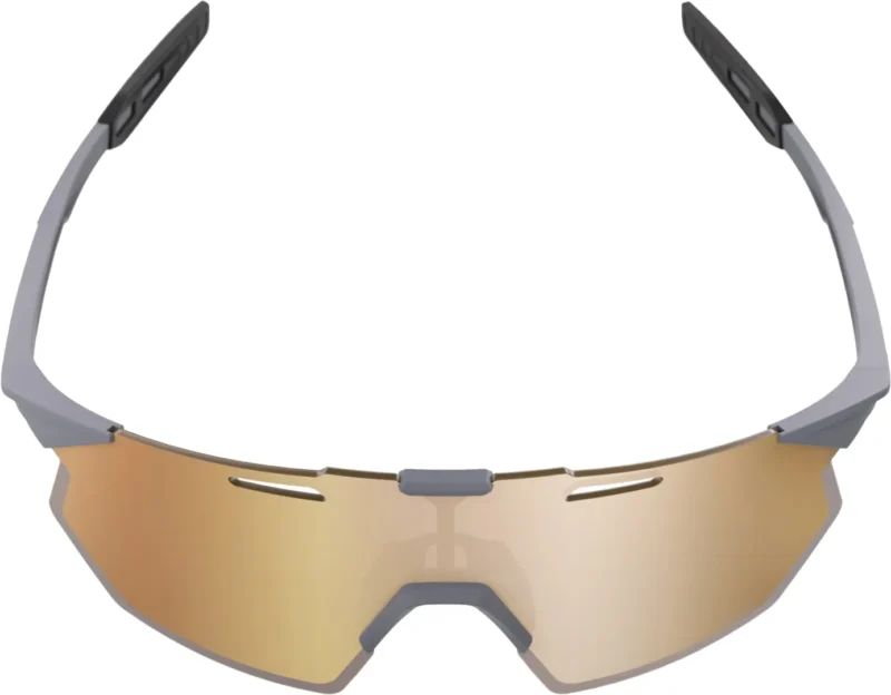 Hypercraft SQ Soft Tact Grey - HiPER Copper Mirror