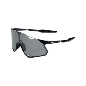 Hypercraft XS Matte Black - Smoke Lens - OS