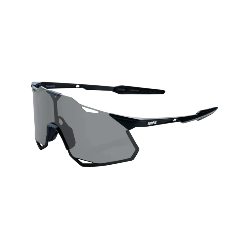 Hypercraft XS Matte Black - Smoke Lens - OS