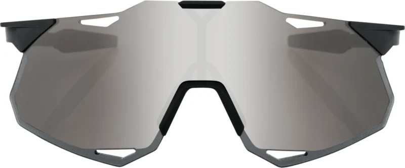 Hypercraft XS Matte Black - Smoke Lens - OS