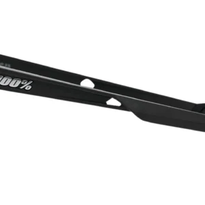 Hypercraft XS Matte Black - Smoke Lens - OS