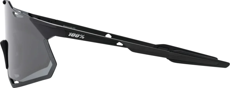 Hypercraft XS Matte Black - Smoke Lens - OS
