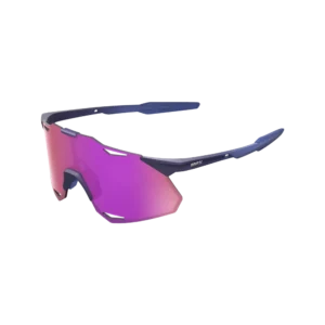 Hypercraft XS Satin Storm Metallic - Purple Multilayer Mirror