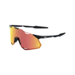 Hypercraft XS Soft Tact Black - HiPER Red Multilayer Mirror Lens