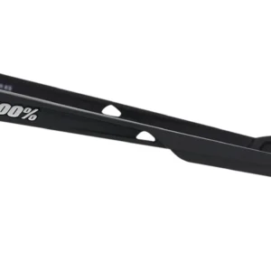 Hypercraft XS Soft Tact Black - HiPER Red Multilayer Mirror Lens