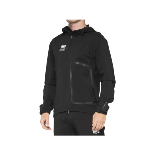Jacke Hydromatic schwarz
