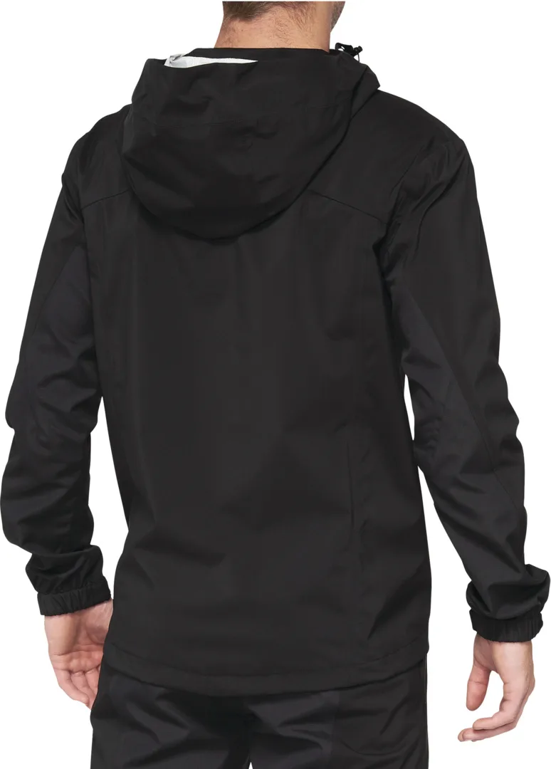 Jacke Hydromatic schwarz
