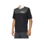 Jersey Airmatic schwarz-charcoal