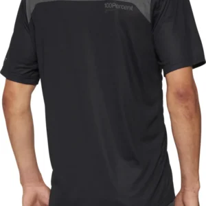 Jersey Airmatic schwarz-charcoal