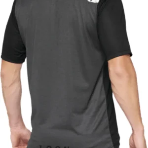 Jersey Airmatic schwarz-charcoal