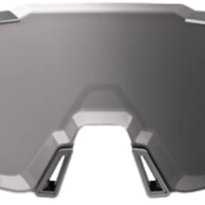 Korbin Gloss Black Chrome - HiPER Silver Mirror