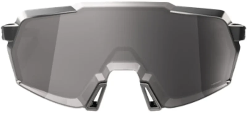 Korbin Gloss Black Chrome - HiPER Silver Mirror