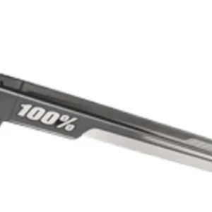 Korbin Gloss Black Chrome - HiPER Silver Mirror