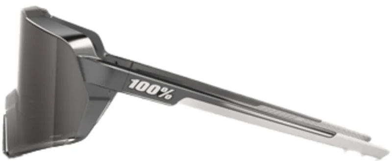 Korbin Gloss Black Chrome - HiPER Silver Mirror