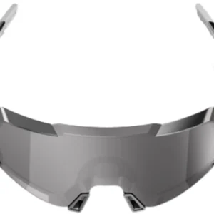 Korbin Gloss Black Chrome - HiPER Silver Mirror