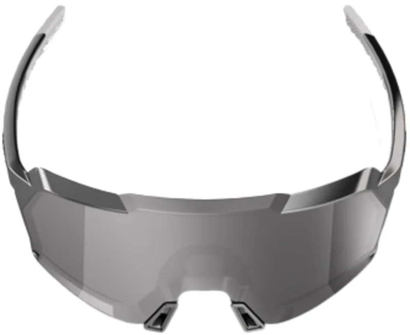 Korbin Gloss Black Chrome - HiPER Silver Mirror