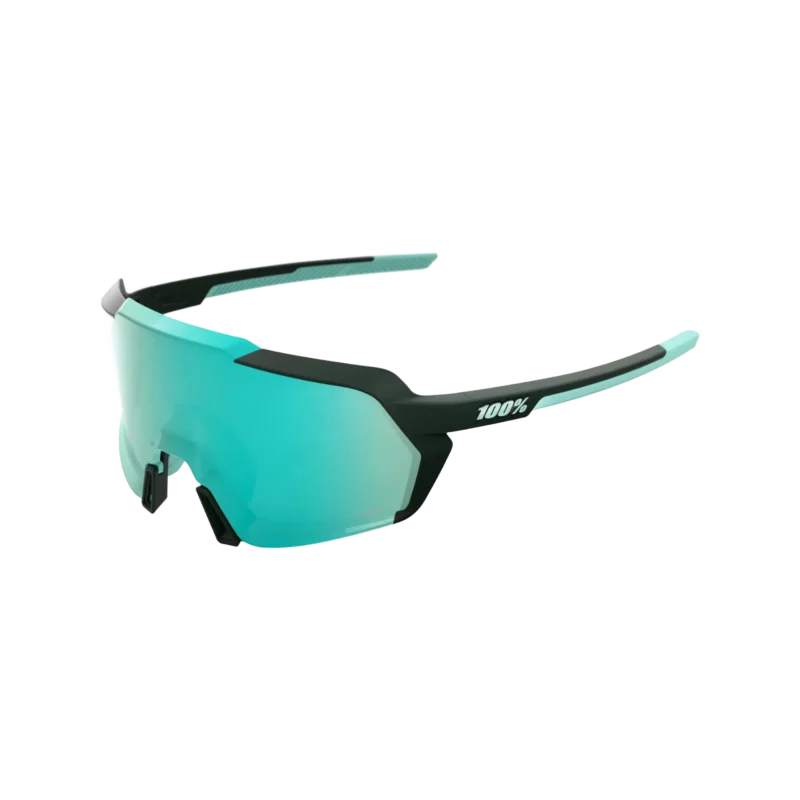 Korbin Matte Juniper - HiPER Mint Mirror  Lens