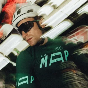 Korbin Matte Juniper - HiPER Mint Mirror  Lens