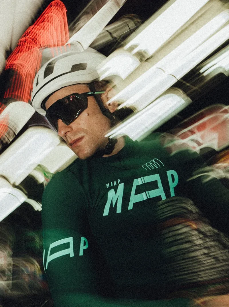 Korbin Matte Juniper - HiPER Mint Mirror  Lens
