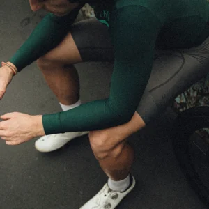 Korbin Matte Juniper - HiPER Mint Mirror  Lens