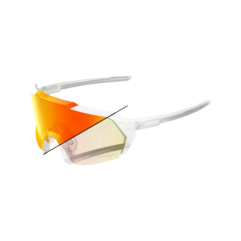 Korbin Replacement Lens Orange Mirror Photochromic