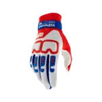 Langdale Gloves rot-weiss-blau
