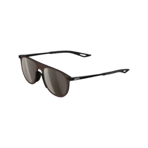 Legere Coil Matte Black - HiPER Silver Mirror Lens