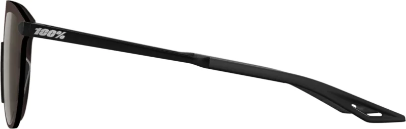 Legere Coil Matte Black - HiPER Silver Mirror Lens