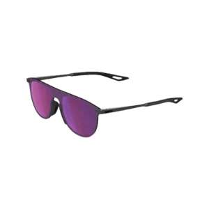 Legere Coil Matte Gunmetal - Purple Multilayer Mirror Lens