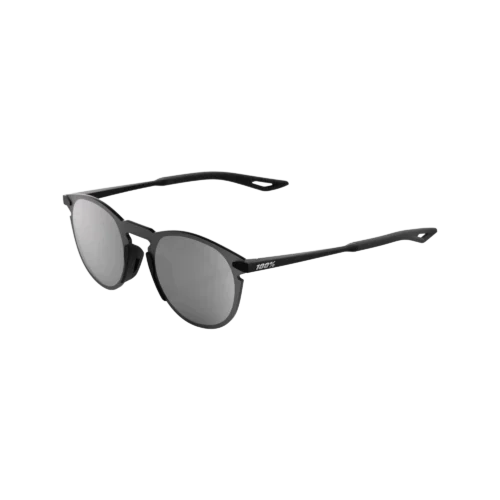100-legere-round-matte-black-silver-mirror-lens-schwarz-matt-silber-1 Legere Round Matte Black - Silver Mirror Lens