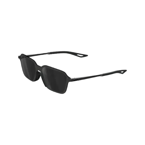 Legere Trap Matte Gunmetal - Black Mirror Lens