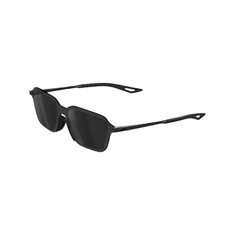 Legere Trap Matte Gunmetal - Black Mirror Lens