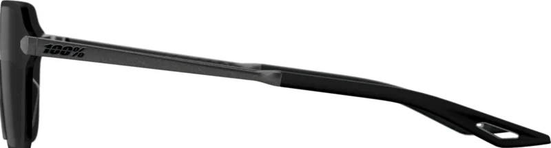 Legere Trap Matte Gunmetal - Black Mirror Lens