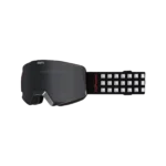 Norg Goggle Crue - Hiper black Mirror Lens