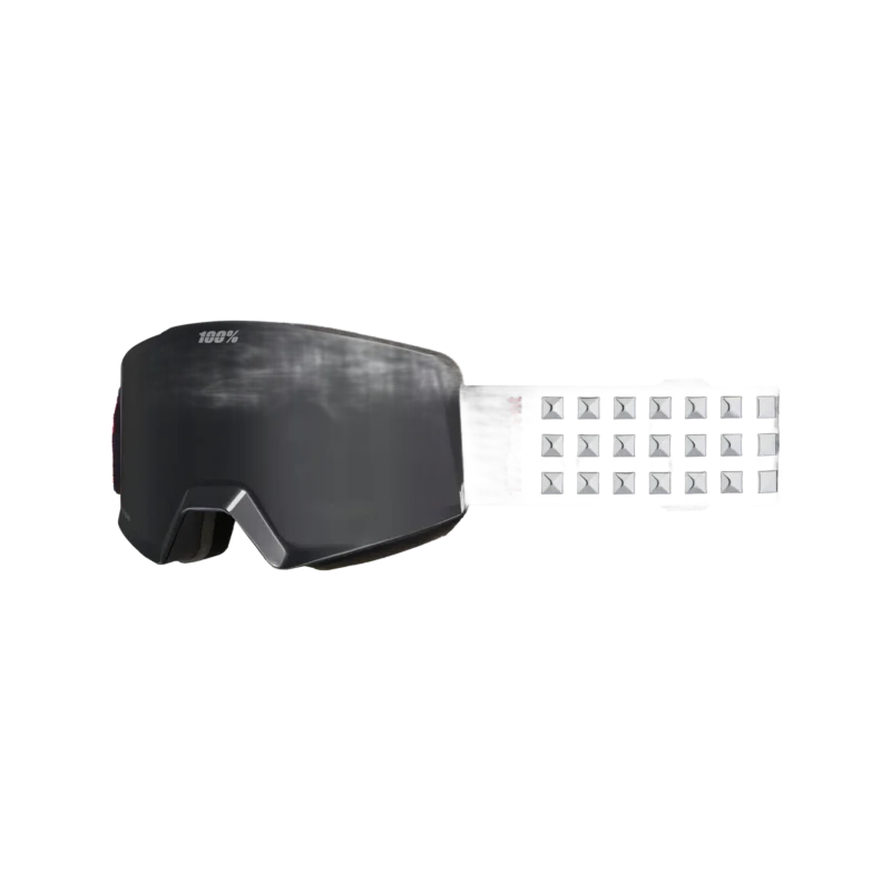 Norg Goggle Crue - Hiper black Mirror Lens