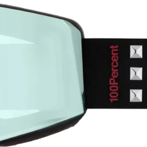 Norg Goggle Crue - Hiper black Mirror Lens
