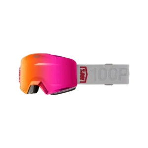 Norg Goggle Gred - Hiper Dark red Mirror Lens