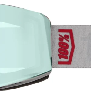 Norg Goggle Gred - Hiper Dark red Mirror Lens