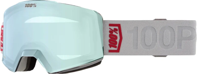 Norg Goggle Gred - Hiper Dark red Mirror Lens