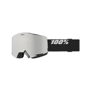 100-norg-hiper-goggle-black-silver-mirror-silver-lens-silber-schwarz-1 100 norg hiper goggle black silver mirror silver lens silber schwarz