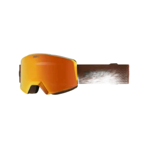 Norg Hiper Goggle Fog - Mirror Orange Lens
