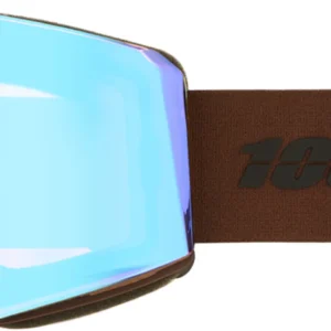 Norg Hiper Goggle Fog - Mirror Orange Lens